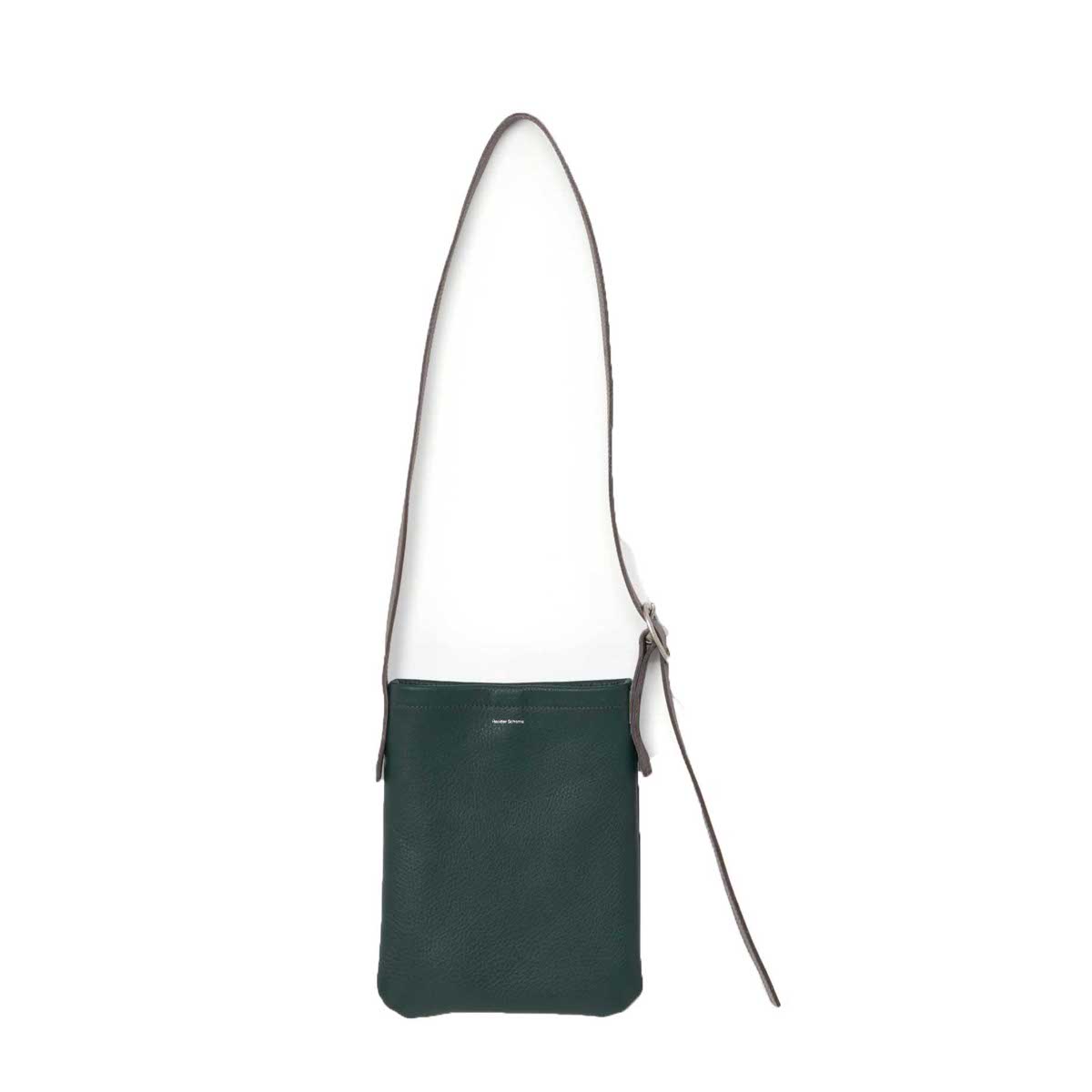Hender Scheme / one side belt bag small (Green)